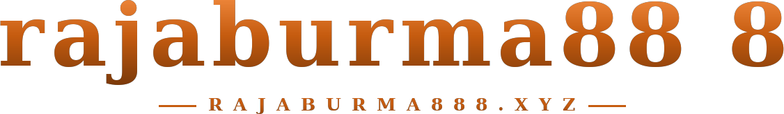 rajaburma88 8 logo